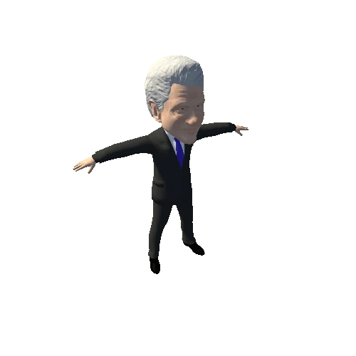 Bil Clinton rigged